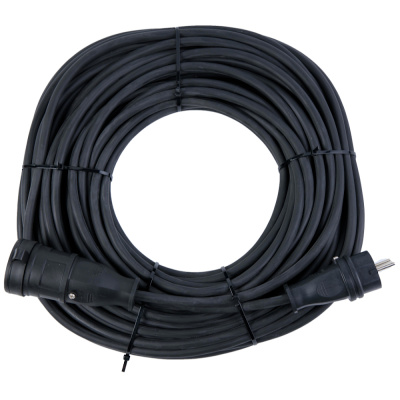 Удлинитель силовой MegArsenal КГ 4000 Вт  50м IP44 (б/з)