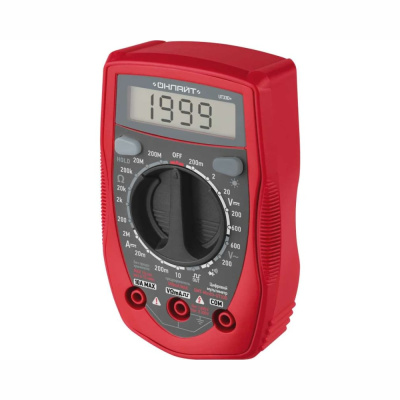 Мультиметр OMT-Mm03-UT33D (UT33D+) 90231 Navigator Group