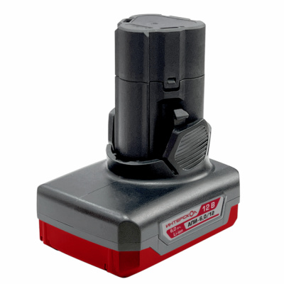 Блок аккумуляторный БА-6,0/12  6,0 Ач, 12В, Li-ion, АПИ-Т