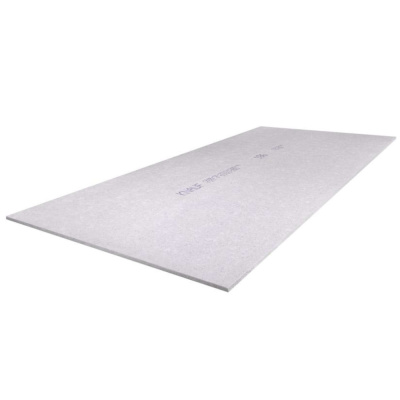 Гипсоволокно (ГВЛВ) влагостойкое (12,5) 2,5х1,2м