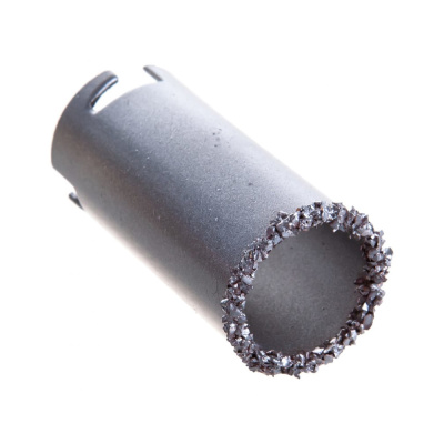 Кольцевая коронка с карбидным напылением, 33 мм// Matrix