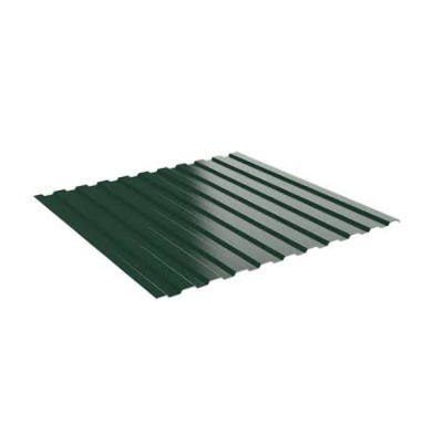 Профлист С 8-1200х2,0 RAL 6005 Зеленый мох