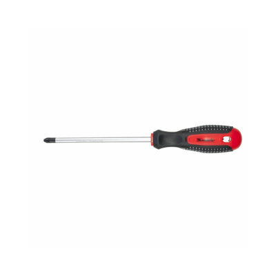Отвертка Matrix Fusion PZ3 х 150 мм, CrV, 3-х компонентная рукоятка anti slip