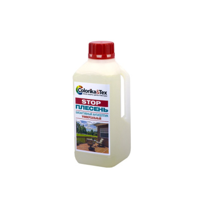 Антисептик "Colorika&Tex" Stop плесень 1кг