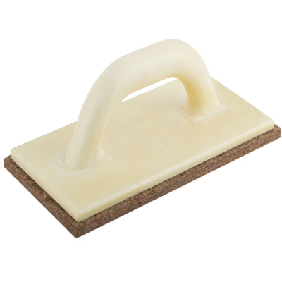 Терка пластм. с войлоком 230х80х8мм ВОЛАТ