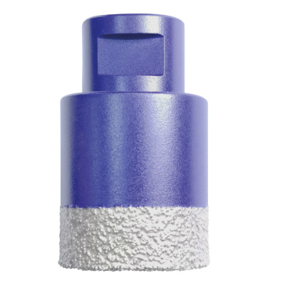 Коронка алмазная универсальная для УШМ CUTOP Special 12 х 10 х М14 х 60 мм