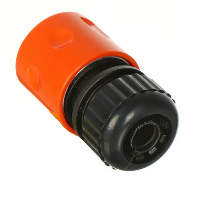 Муфта соединительная 1/2'', быстросъемный, пластик, 326