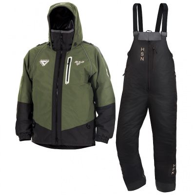 Костюм мужской зимний "Arctic II comfort", hardguard, хаки (58-60/182)