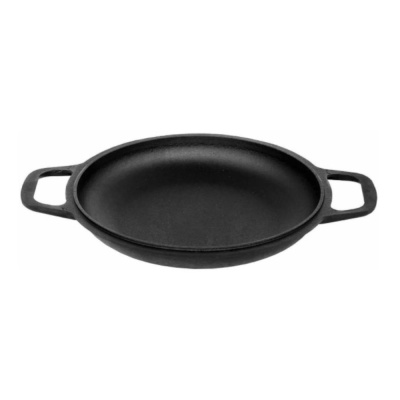 Крышка-сковорода чугунная 260