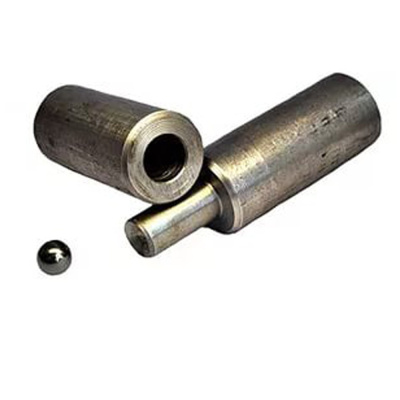 Петля гараж.22*140 с/подш капл. для сварки (8/48)