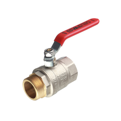 Кран шаровый BASE, рычаг 1 1/4 вн.-нар. VALTEC