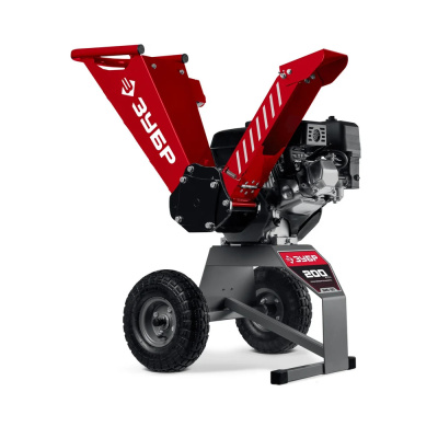 Измельчитель бензиновый садовый (БИС-50) ЗУБР  50 мм