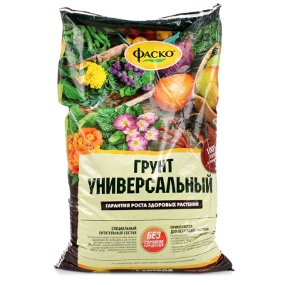 Грунт универсальный Фаско 5л					