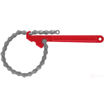 Ключ цепной усиленный ( до 120 мм )