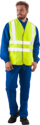 Жилет "Прожектор" р-р 56-58