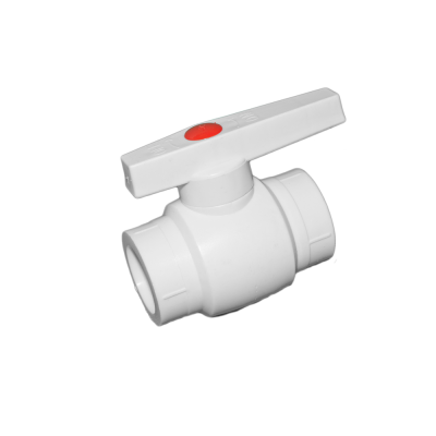 Кран PP-R 40 с латунным шаром