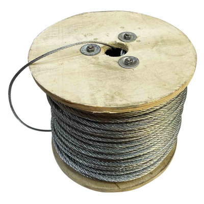 Трос стальной 14 мм