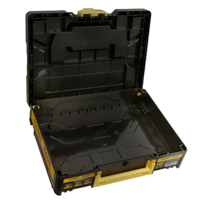 Ящик модульный Hanskonner размер S, единая система хранения HANSTORAGE, 395.5x295.5x105мм