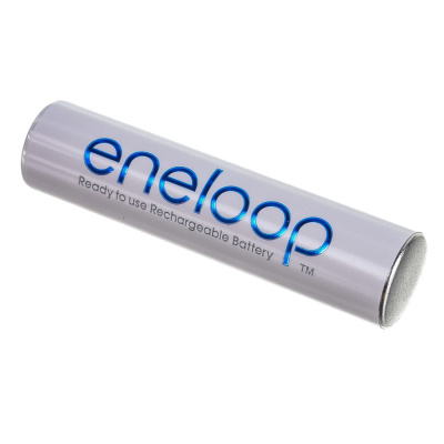 Аккумулятор PANASONIC R03 (АAA) eneloop Ni-MH 750mAh предзаряженный бл/2