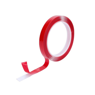 Изолента Navigator 14 074 NAT-DS9-5-TR акриловая двусторонняя прозрачная