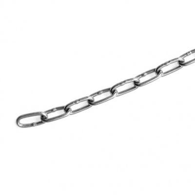 Цепь длинн. звено 12мм