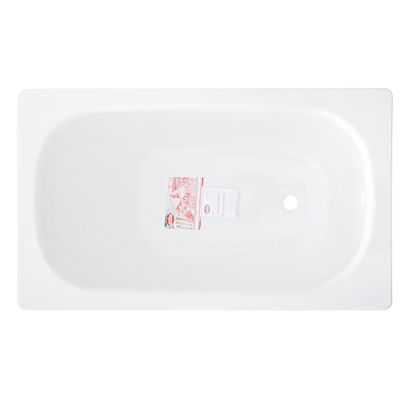 Ванна стал. Antika с опорной подставкой 120х70х40 (без арм.) А-20001/А-20901