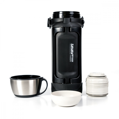 Термос универсальный Tiger MHK-A170 XC, 1.65 л (нержавеющая сталь, цвет стальной, горловина 7см, кры Термос универсальный Tiger MHK-A170 XC, 1.65 л (нержавеющая сталь, цвет стальной, горловина 7см, кры