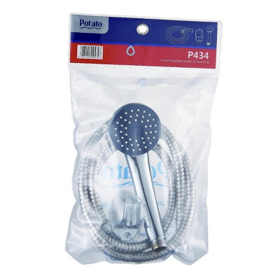 Набор душевой лейки со шлангом P434 