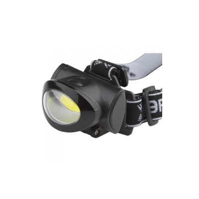 Фонарь GB-601 налобный 5 Вт СОВ 3*ААА 3 режима блист. ЭРА Б 0027818