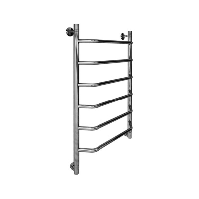 Полотенцесушитель+комплект ДВИН E 80/60 Водяной (1"-½" К1 Полированный)