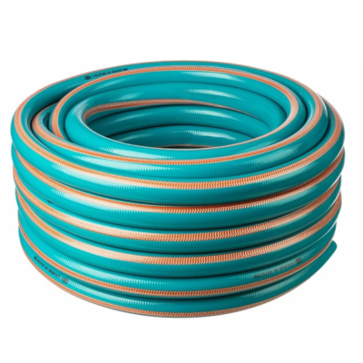 Шланг поливочный, армированный, пятислойный GRINDA PROLine EXPERT 5 3/4", 50 м, 30 атм, 