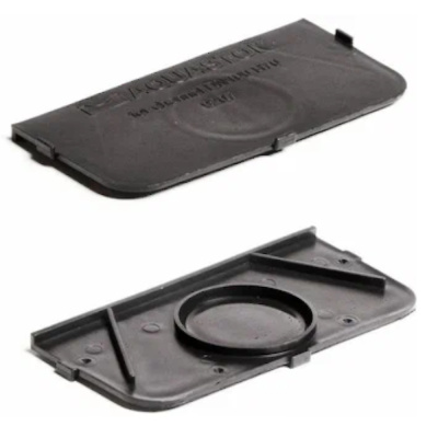 Заглушка пластиковая для DN100 H55-H70 A15 (9270)