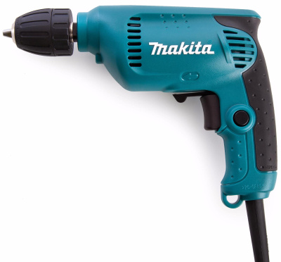 Дрель 6413 Makita ,450Вт,БЗП-10мм,0-3000об\м,1,2кг,кор