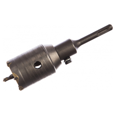 Коронка по бетону 50мм в сборе "Hardcore" 110050