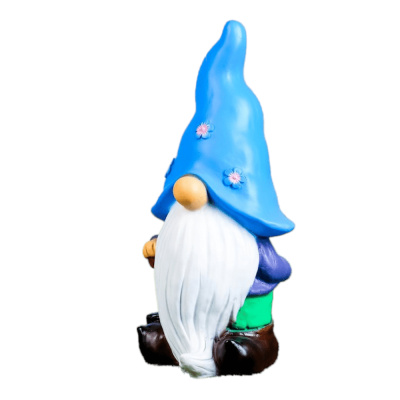 Гном лесной (монохром)