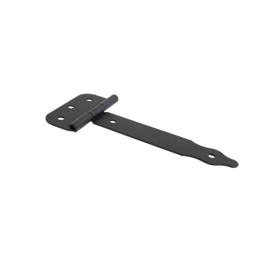 Петля-стрела ПС-250 черная (10) Домарт