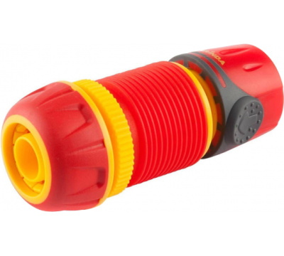 Соединитель GRINDA Premium поворотный, из ударопрочной пластмассы,3/4"