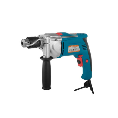 Дрель ударная "профи" Sturm,1000Вт,0-2700 об/мин,0-45900уд/мин, метал корп редукт