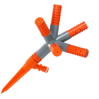 Разбрызгиватель пятилепестковый, пластик, под коннектор, 00-00000296