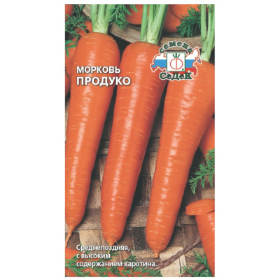 Морковь Продуко (Евро, 2; 10723)