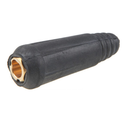 Разъем сварочный панельный 10-25 мм2 DX25 Solaris (мама)