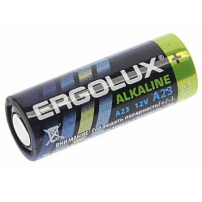 Элемент питания Ergolux 23А ВР5