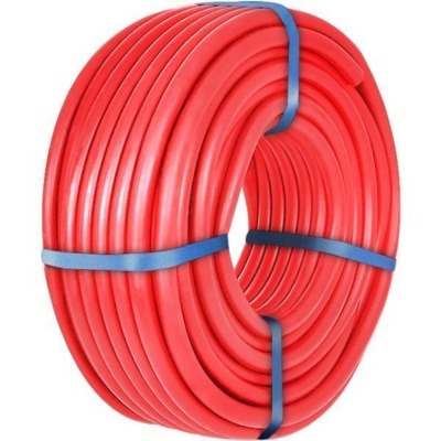 Рукав газовый 9,0 мм., красный, 40 м., 1 класс, АМКОДОР