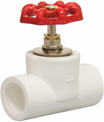 Вентиль PP-R 32