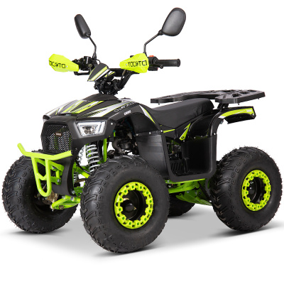 YACOTA SIRIUS 110 черно-зеленый