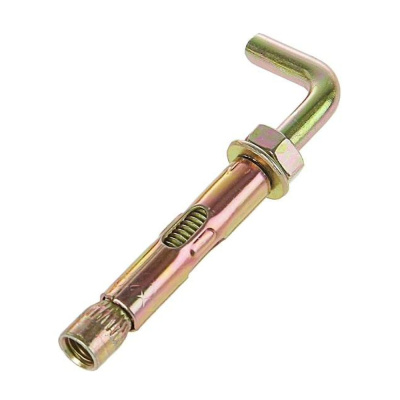 Анкерный болт HL 10х80 с прямым крюком М8