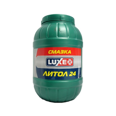 Смазка Литол-24 2,1кг, LUXE
