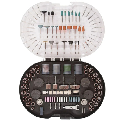 Набор насадок для гравировальной машины в чемоданчике 278 шт.