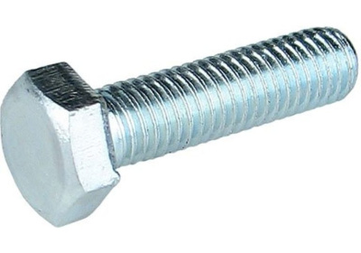 Болт 8x30 *5.8 DIN 933 оц.