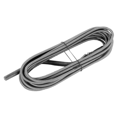 Трос сантехнический ф9мм/5м